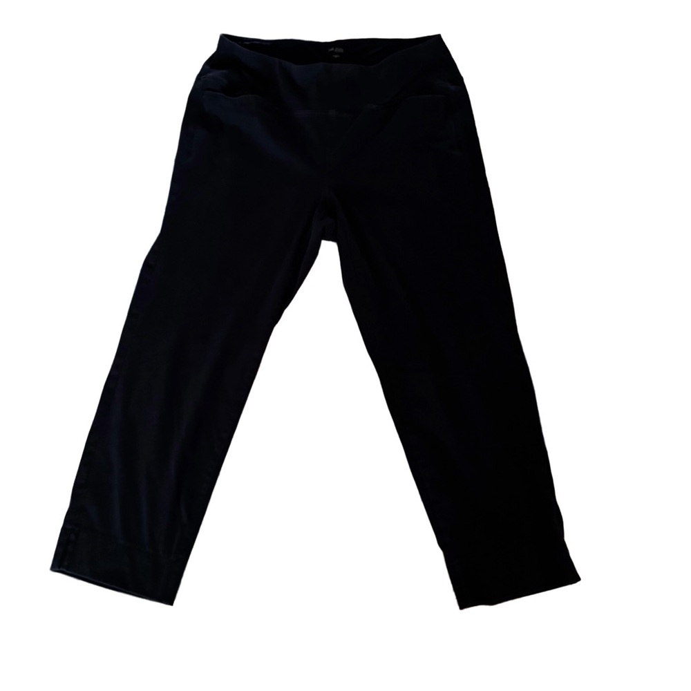 J. Jill Wearever Collection Smooth-Fit Slim-Leg Pants